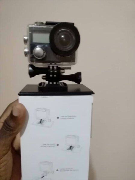Caméra akaso go pro 4