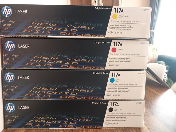 Toner Cartridge