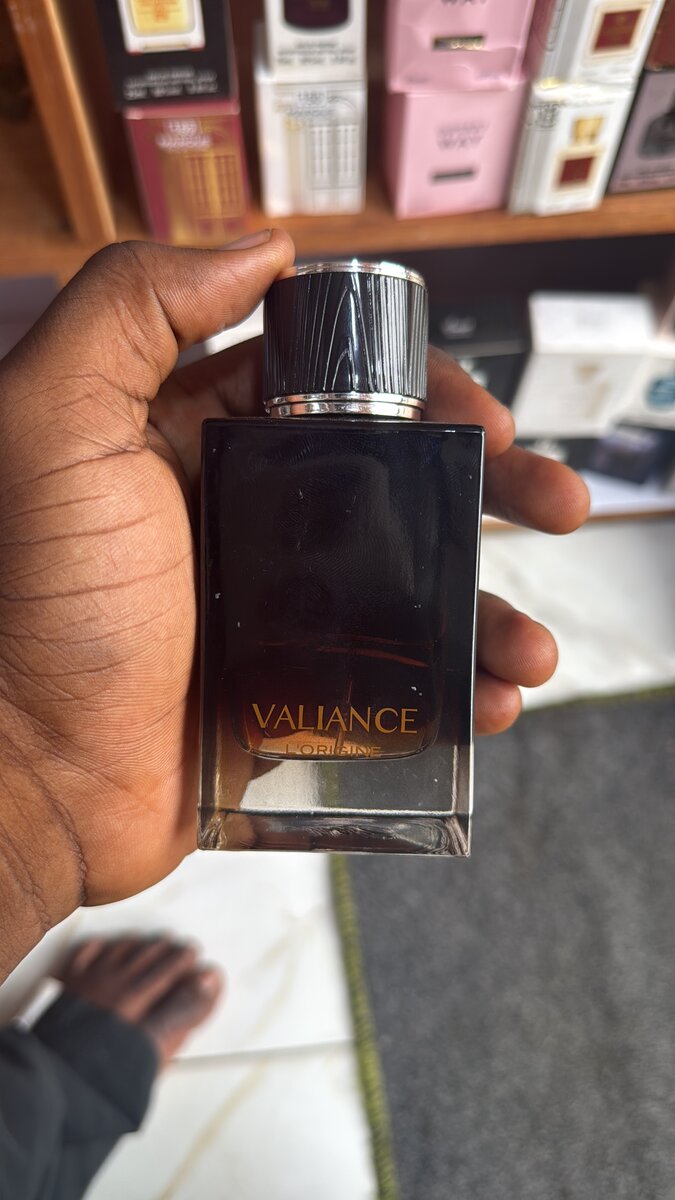 Parfum de Luxe pour Homme