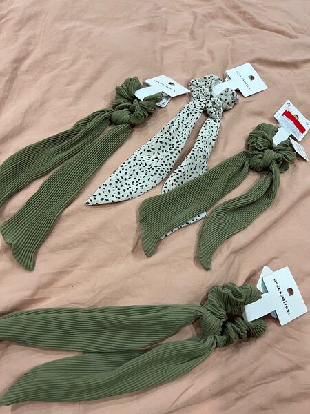 Аксессуары-резинки