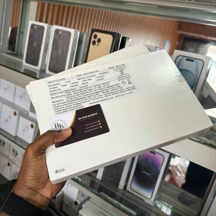 Samsung Galaxy Tab A9+