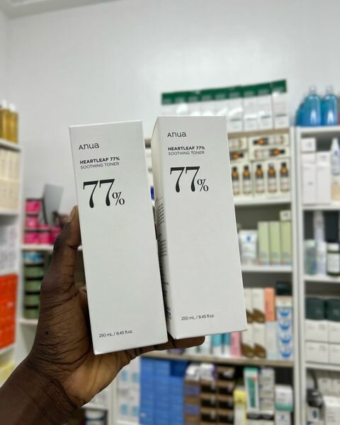 Marque Anua Lotion hydratante grand format 