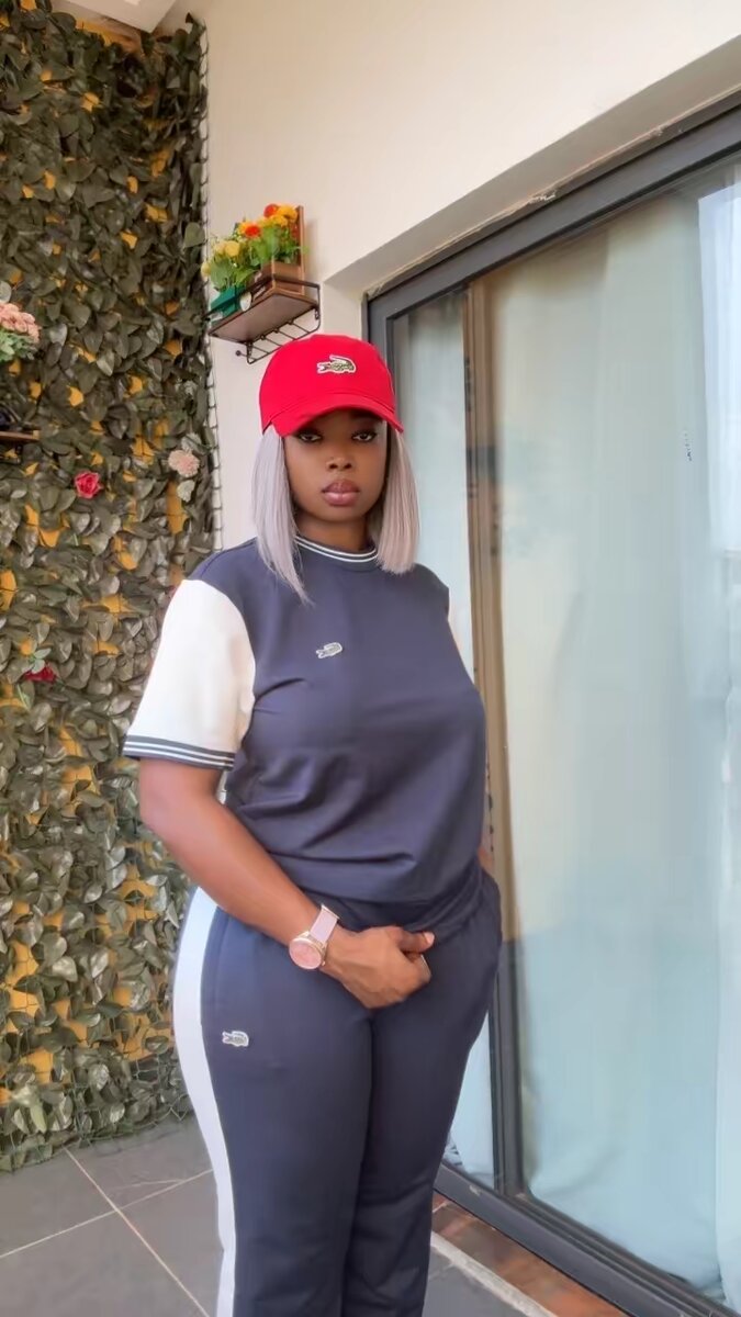 Ensemble de survêtement élégant