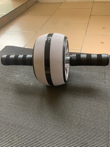 Roue Abdominale Fitness