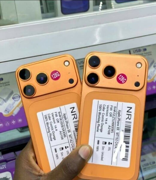 Smartphone Android 128 Go