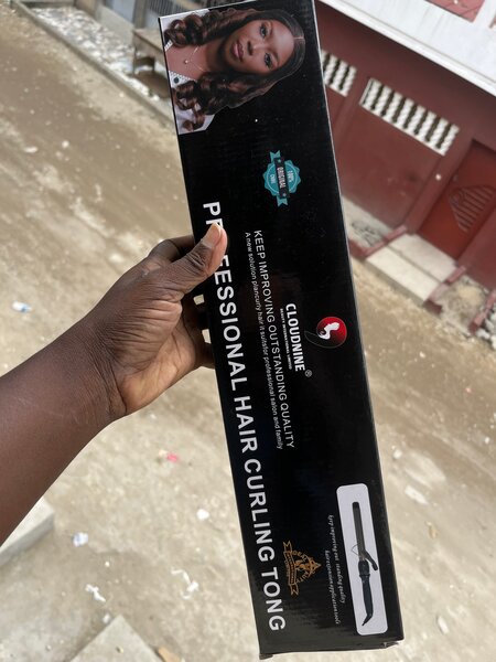 Fer à Boucler Professionnel