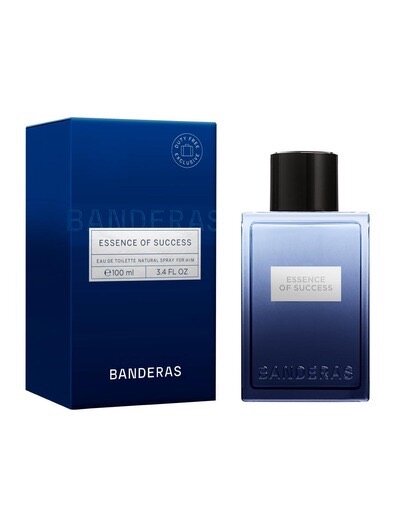 Eau de Toilette Essence de Succès pour Homme