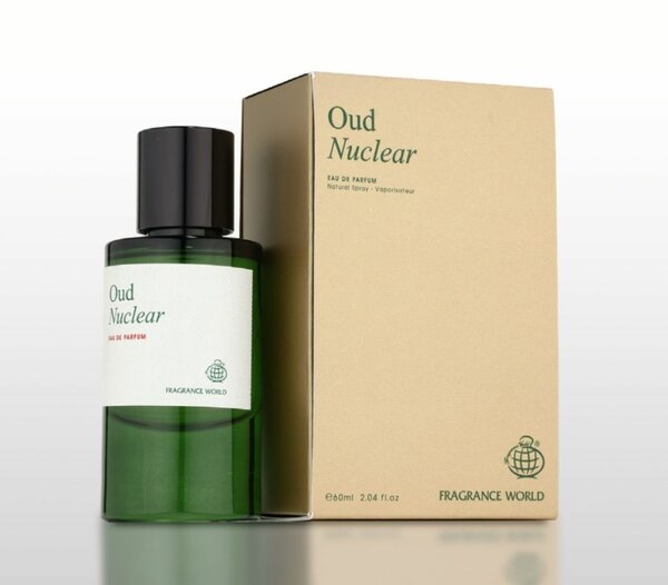 Parfum Oud Nuclear Unisexe
