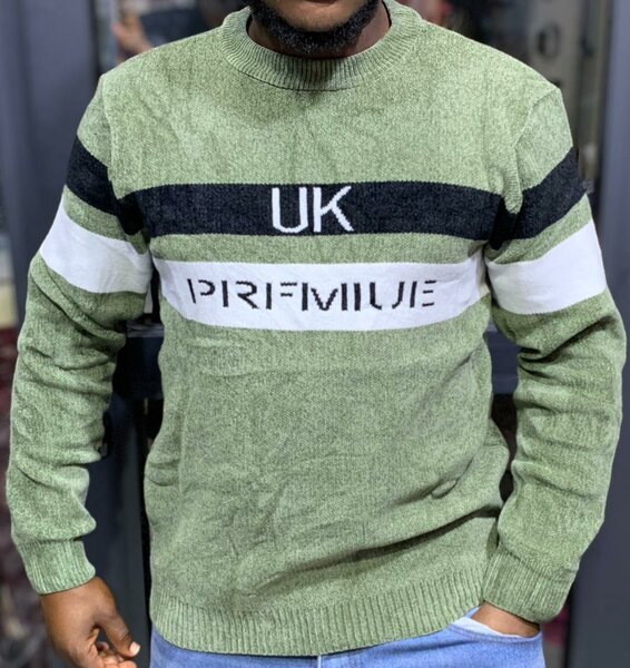 Pull homme UK Premium