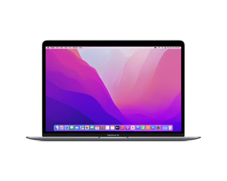 Apple MacBook Air 2020 M2 | 8Gb Ram | 256Gb Ssd