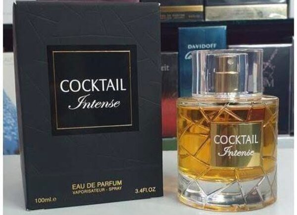 Cocktail intense