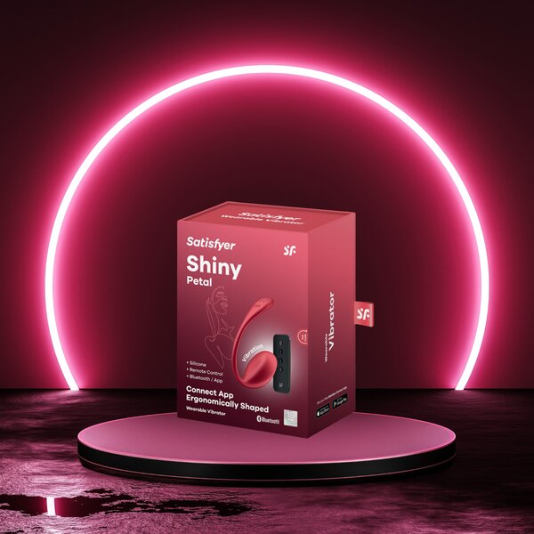 Vibromasseur Intime Connecté