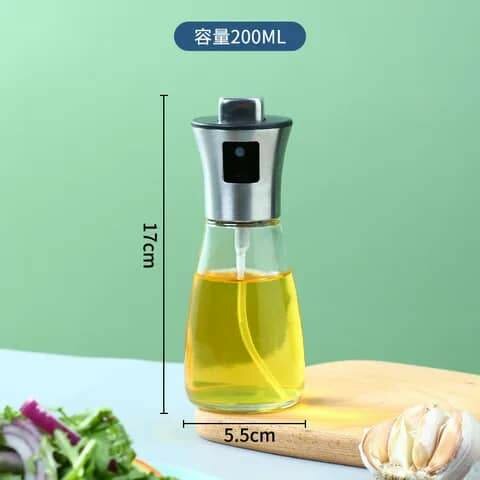 Bouteille d'huile d'assainissement