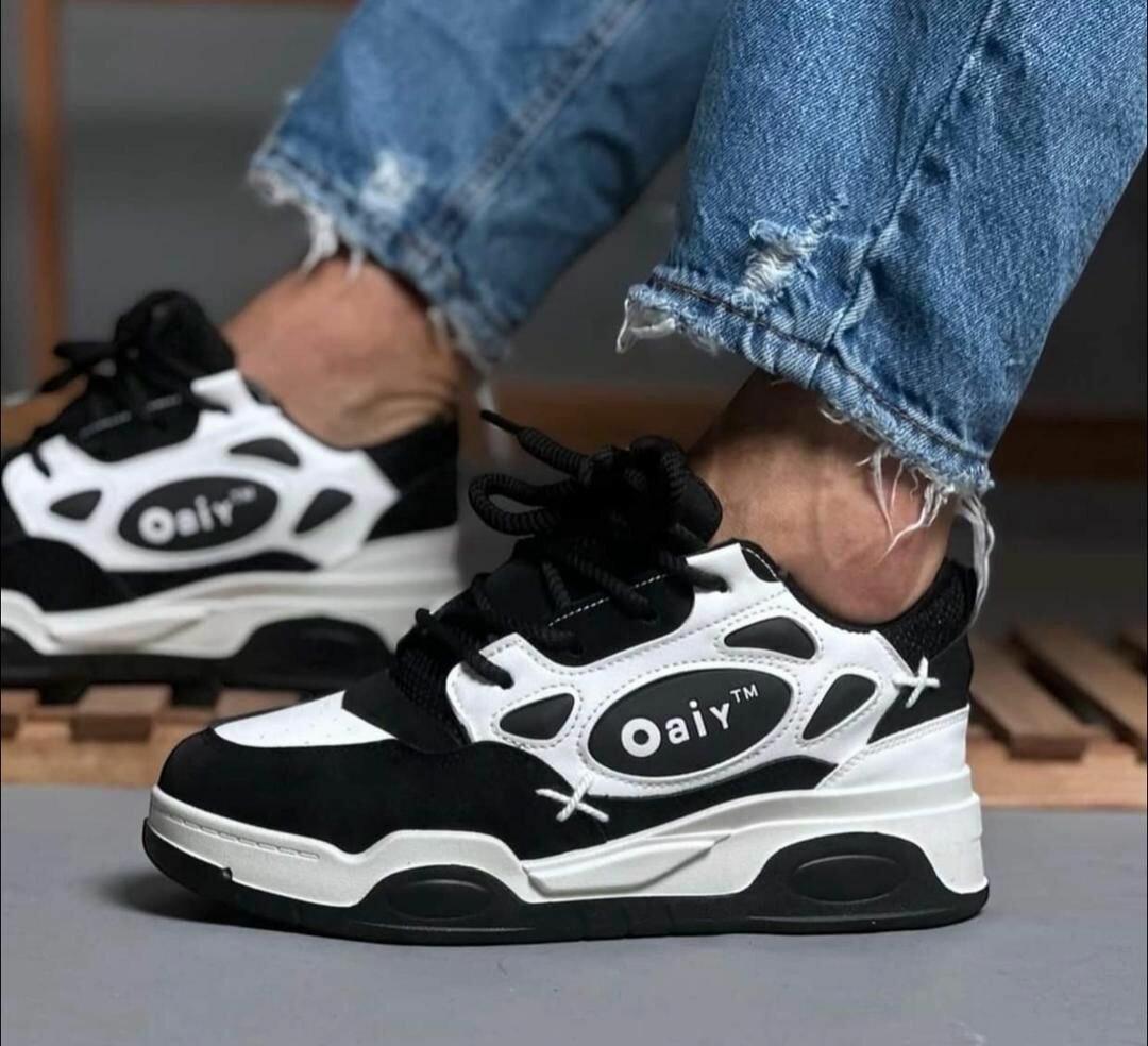 Chaussures de sport tendance unisexes