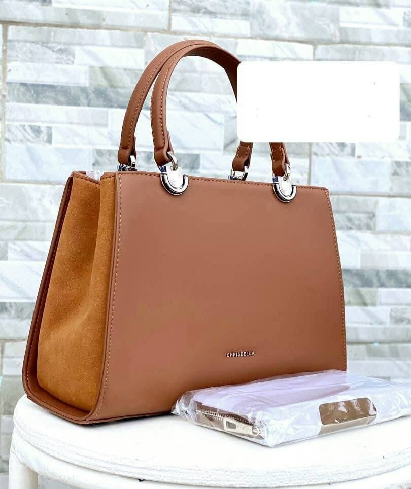 Sac à main élégant en cuir