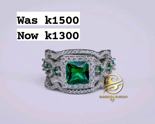 Female wedding rings