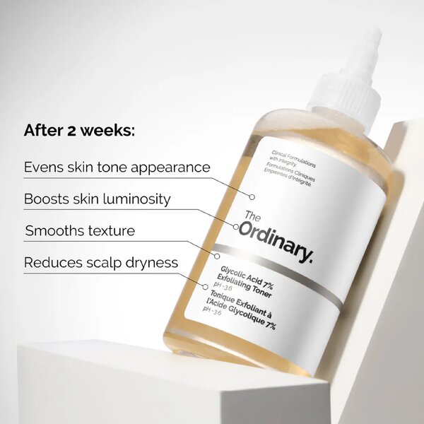 The Ordinary Glycolic Acid 7%