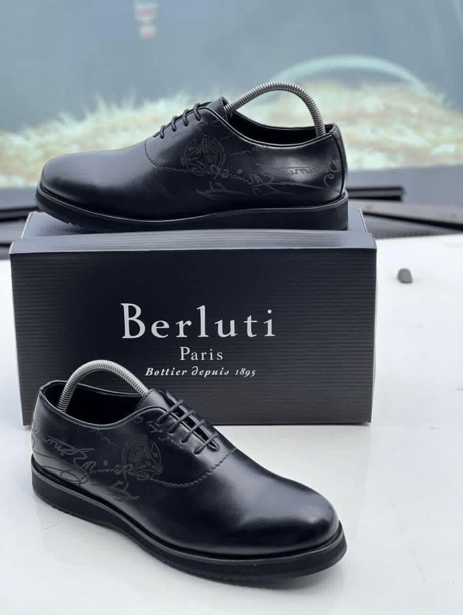 Chaussures habillées Berluti élégantes