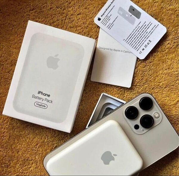 MagSafe Power Bank