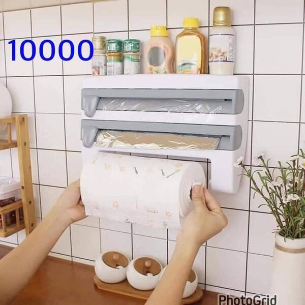 Distributeur mural de cuisine