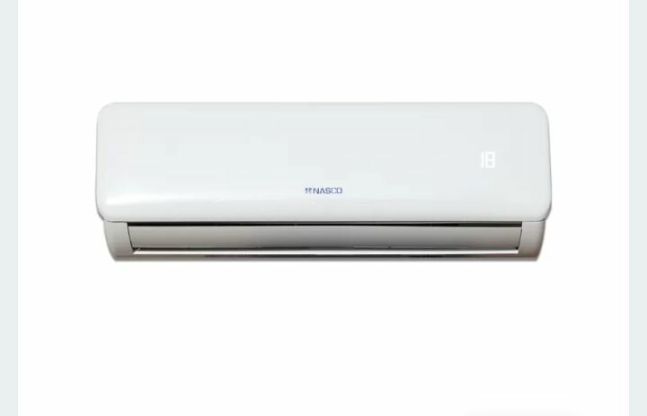 Nasco 1.5HP R410a Air Conditio