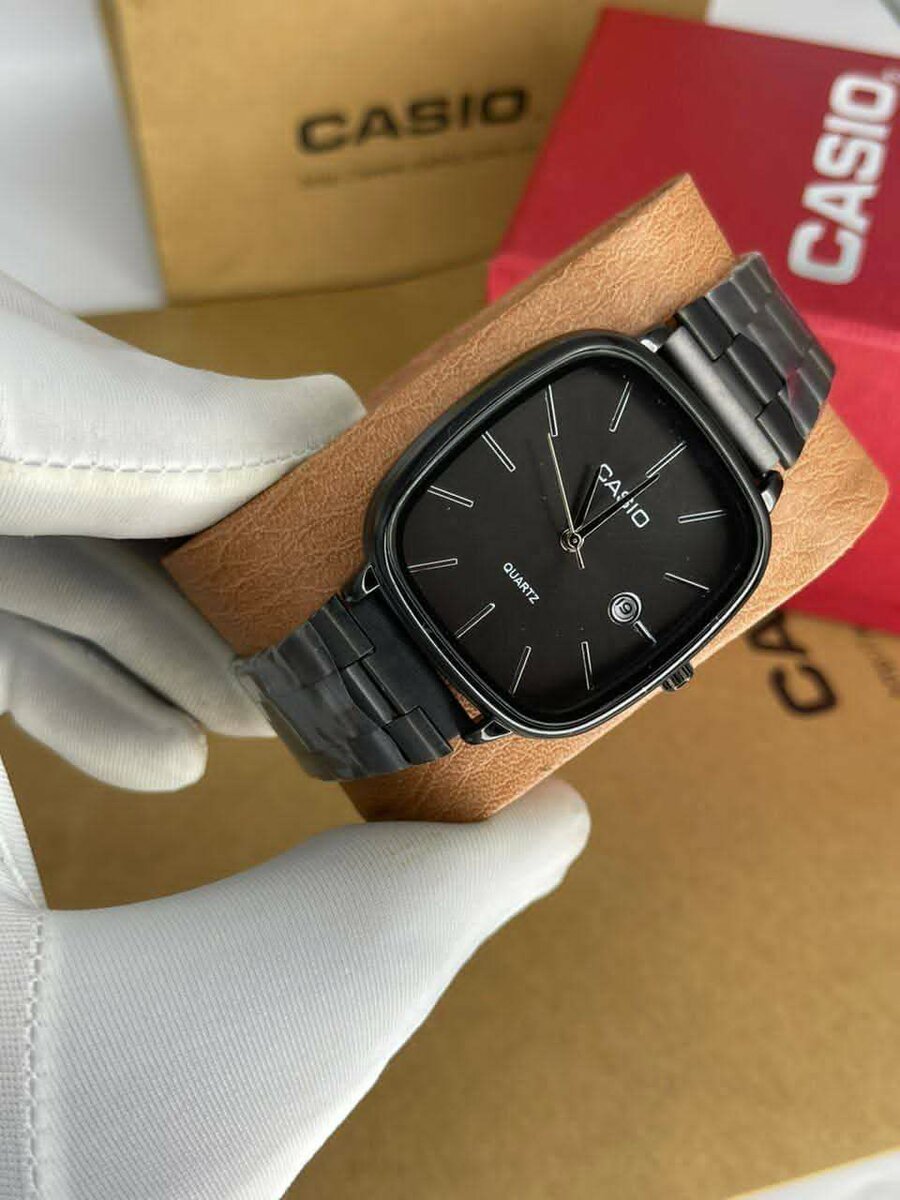 Montre Casio Élégante mixte