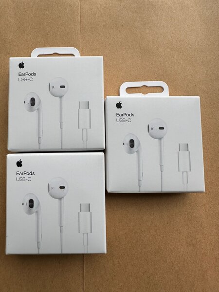 EarPods Type-C