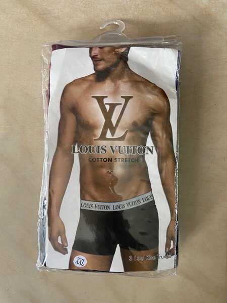 Louis Vuitton boxers