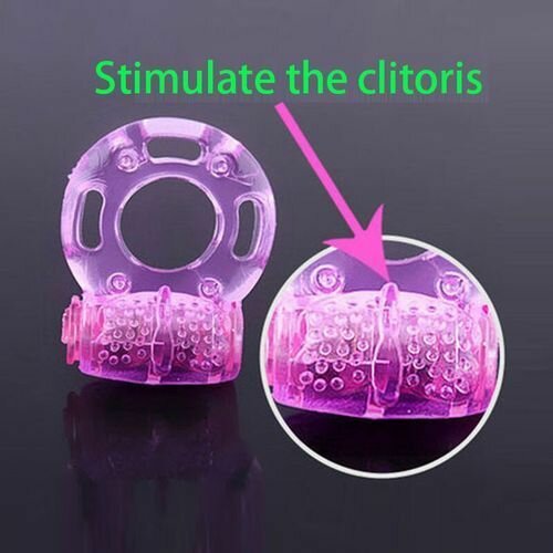 Anneau Vibrant pour Couples