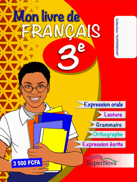 Livre de Français 3e