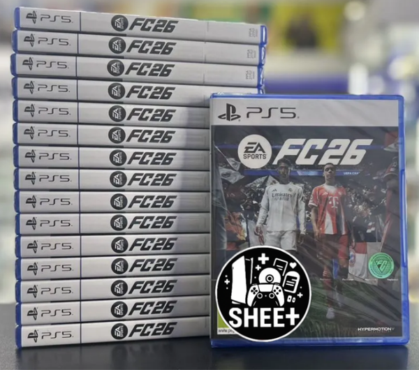 CD FC 26 PS5
