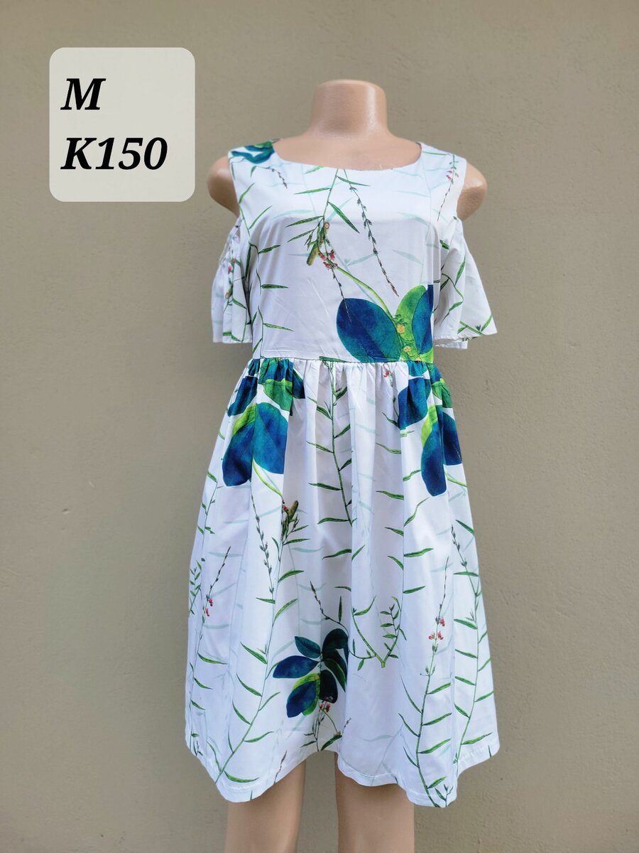 Ladies Thrift Dresses