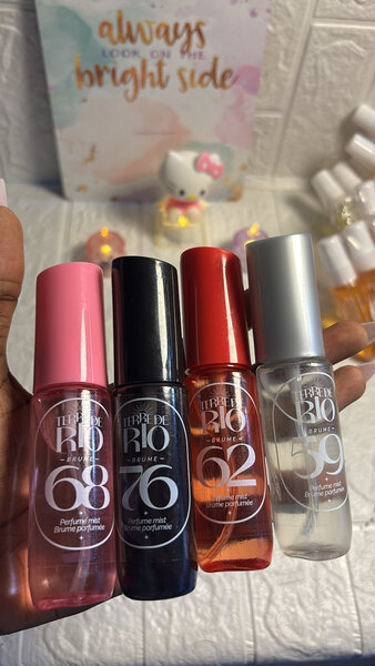 Parfum Herbe d'RIO 50ml