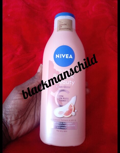 Original Nivea from South Africa
