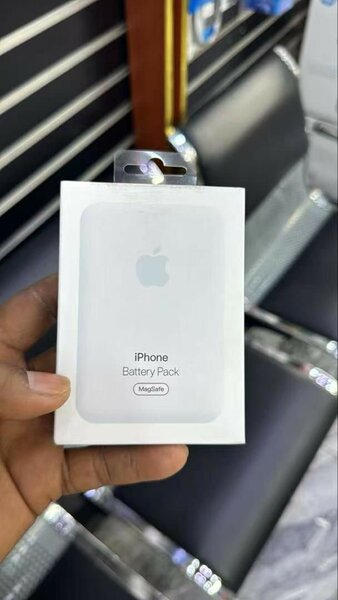 iPhone MagSafe Batterie