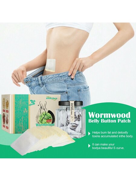 Patch Minceur au Wormwood