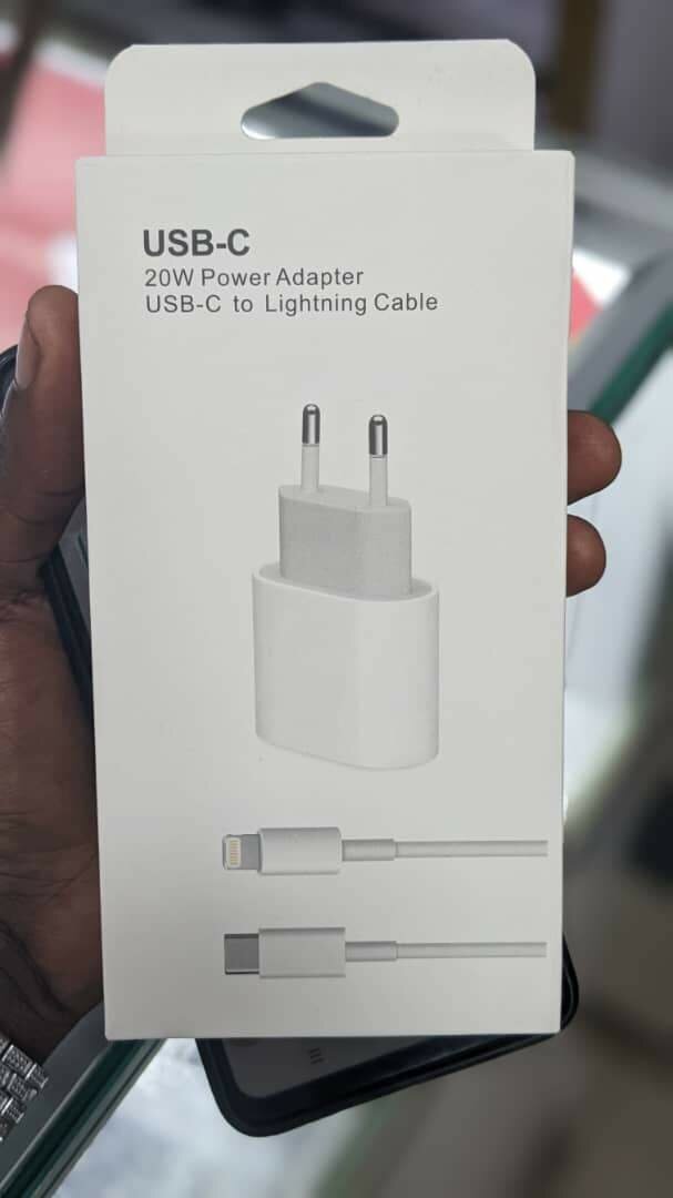 type C to iphone fast chargers