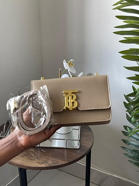 Mini Burberry bag
