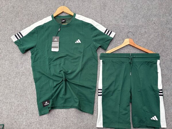 Ensemble sport tendance homme