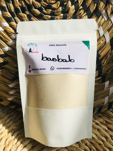 Poudre de baobab