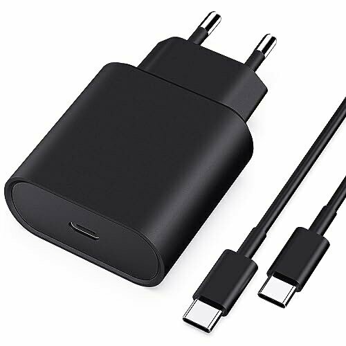 Chargeur Rapide 45W USB-C Noir