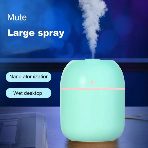 Humidifier - Green