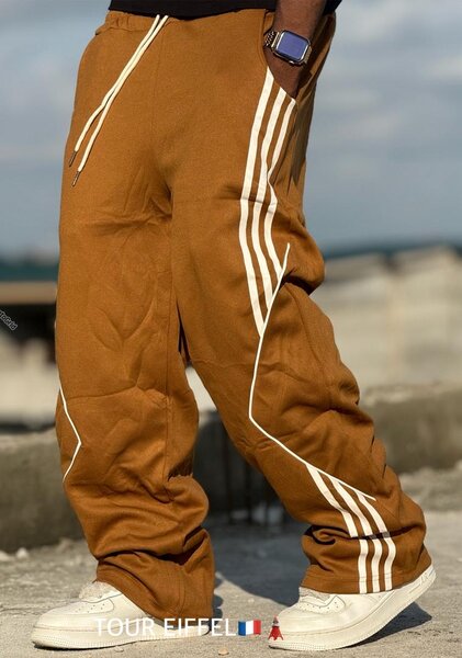 Pantalon de survêtement homme tendance