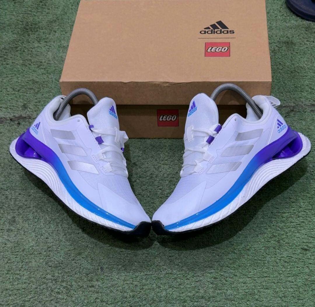 Baskets LEGO Adidas Édition Limitée