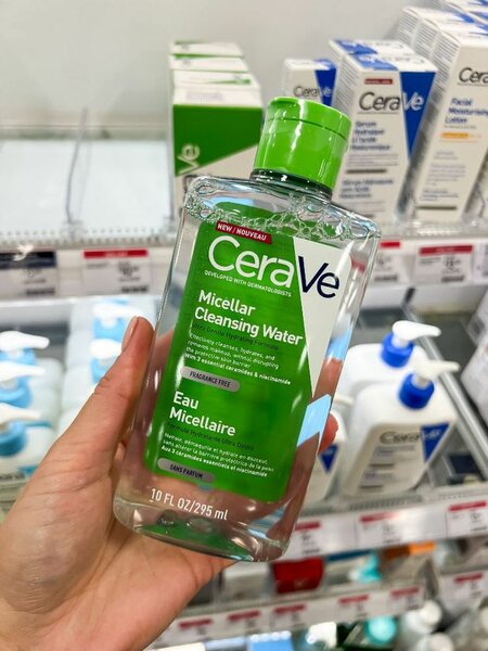 Eau micellaire Cerave