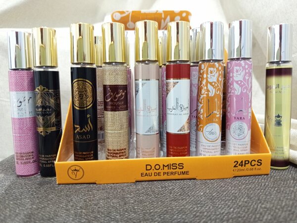 Mini Parfums Arabe D.O. Miss