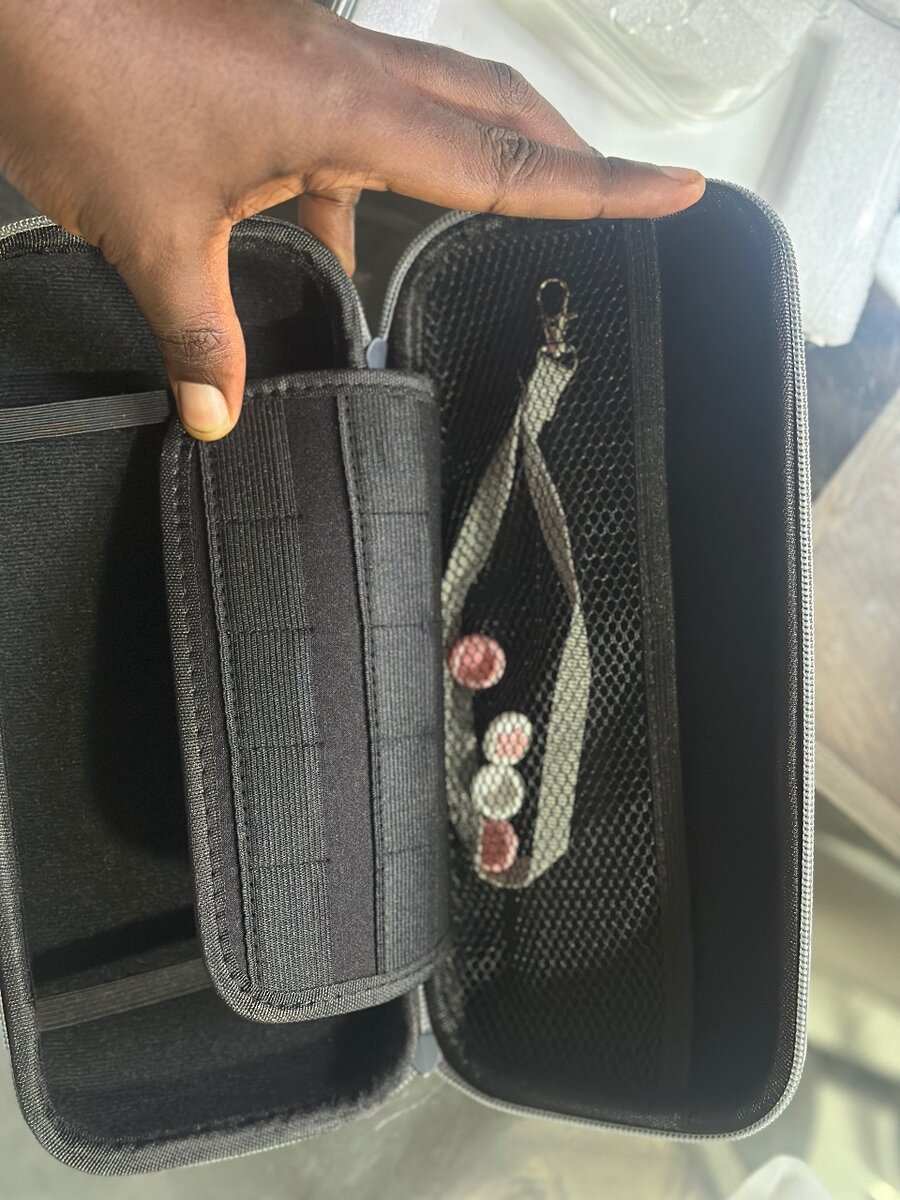 Nintendo Switch Oled case