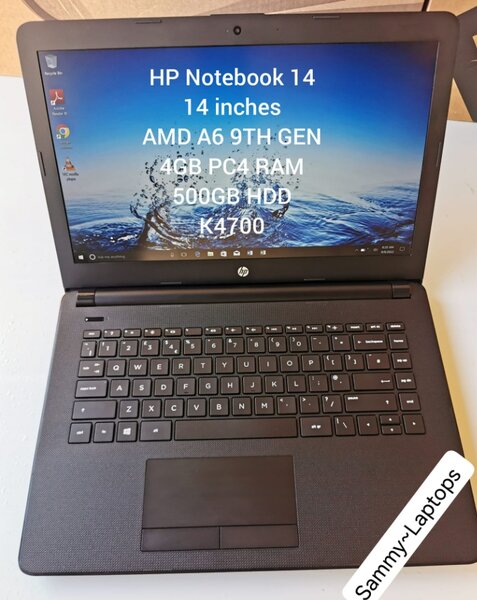 HP Notebook 14 