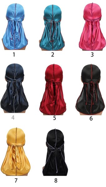 Durag foulard
