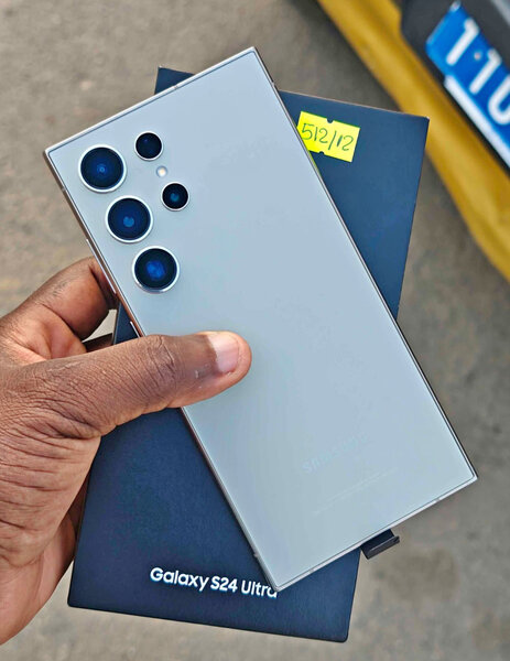 Smartphone Galaxy S24 Ultra 512GB